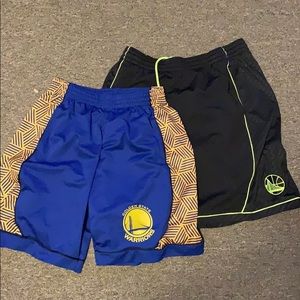 Warriors Shorts Bundle